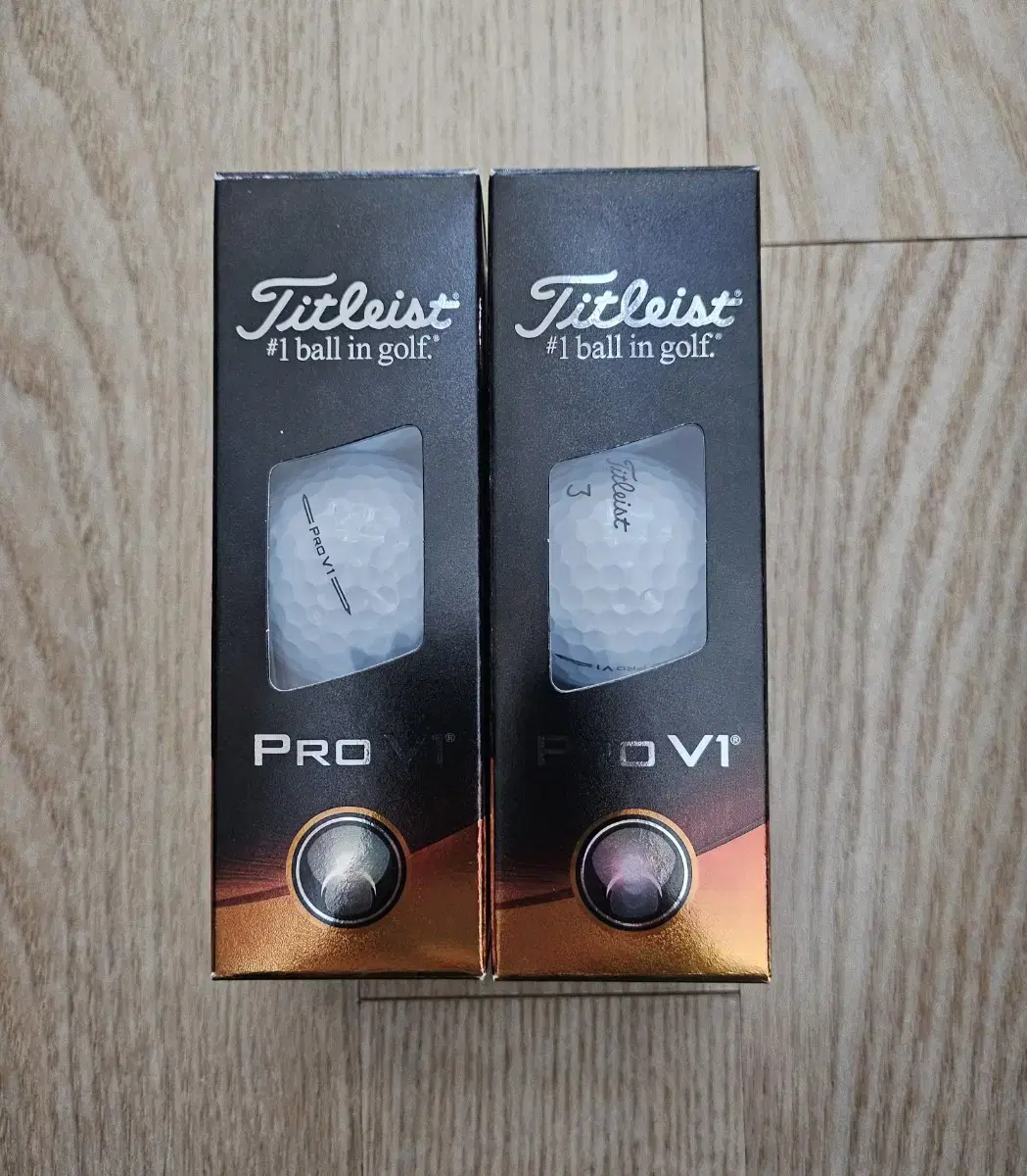 타이틀리스트 prov1